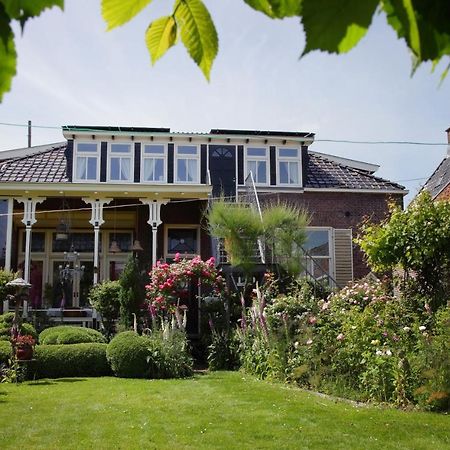 Hotel 'T Doktershus Lemmer Exteriör bild