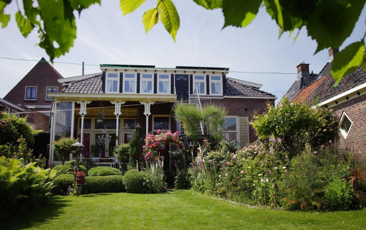 Hotel 'T Doktershus Lemmer Exteriör bild